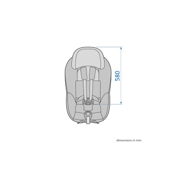 Autosedačka Maxi-Cosi Pearl 360 i-Size - detail